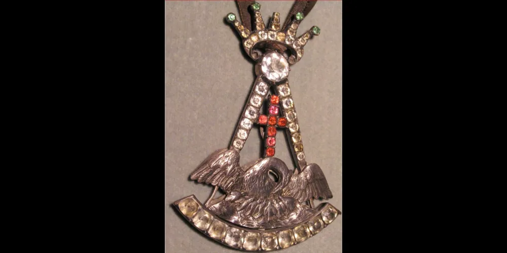 Talisman worn by Napoleon