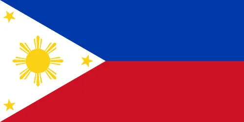 フィリピン軍旗イメージ
