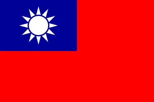 台湾軍旗イメージ